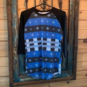 Lularoe Randy tee